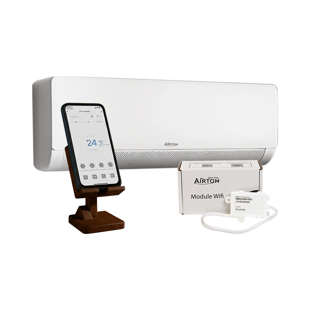 Wi-Fi Module Kit for Airton Wall Mounted Split Air Conditioners – Wi-Fi Ready
