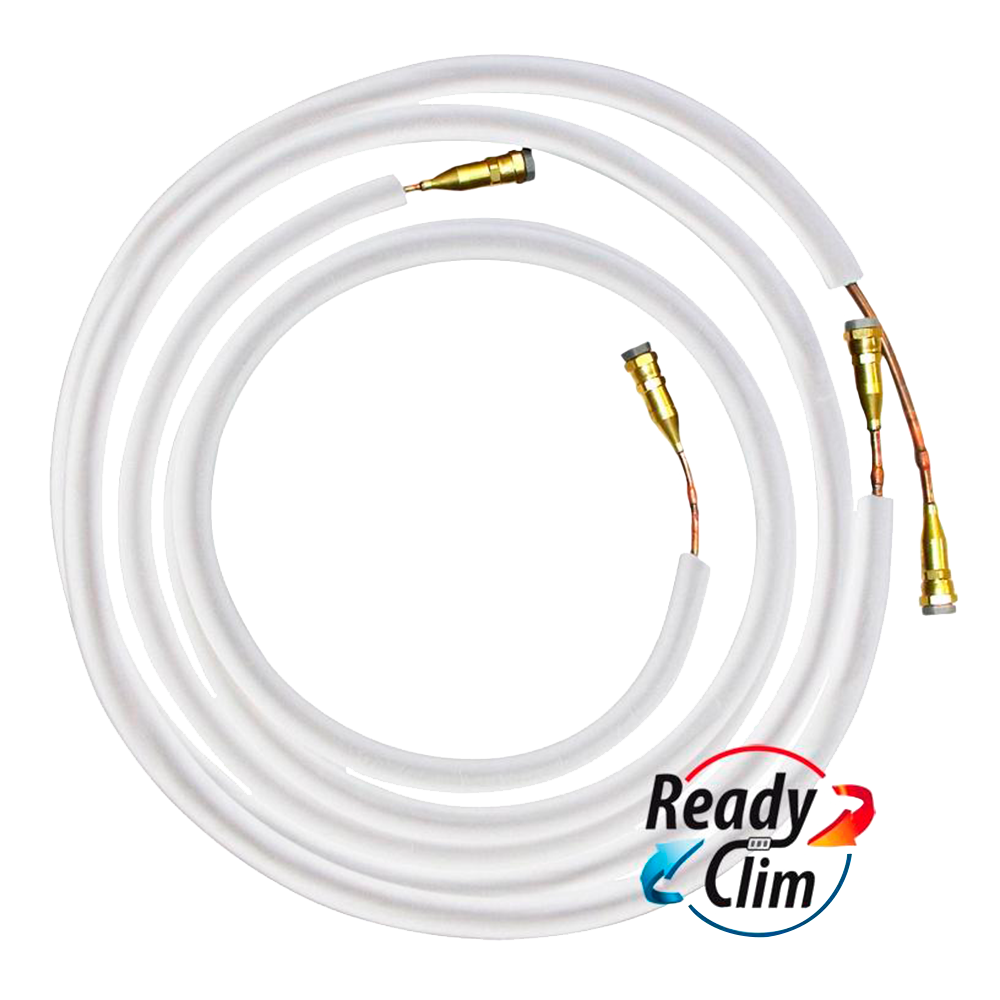 ReadyClim Refrigerant Connection - R32