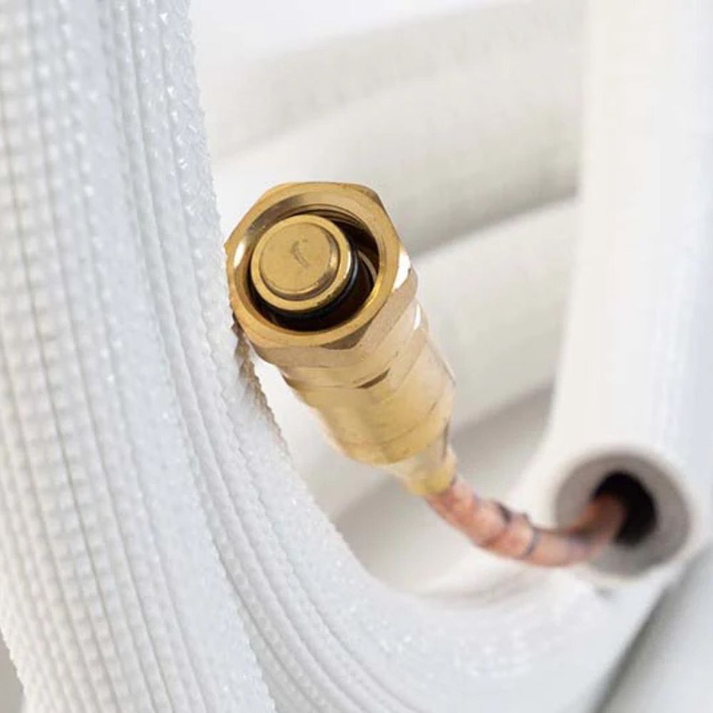 ReadyClim Refrigerant Connection - R32